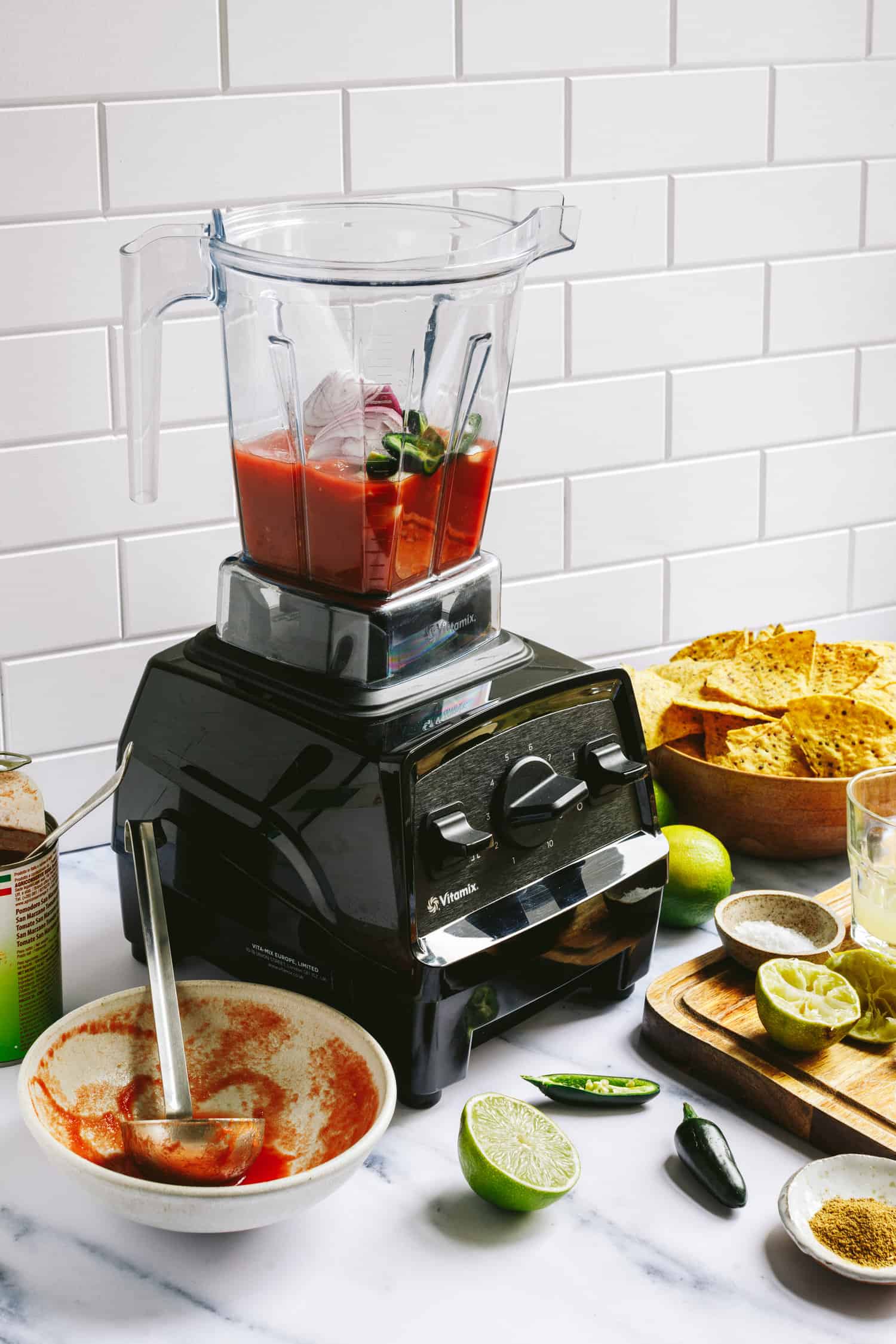 The Ultimate Salsa Recipe Blender Guide for Perfect Results