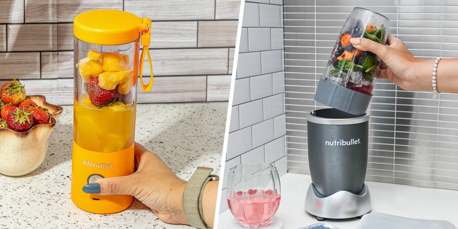 Buy Portable Blender Under 50: A Smart Shopper’s Guide