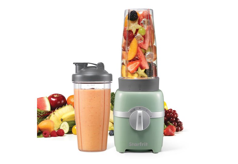 The Ultimate Green Detox Smoothie Blender Recipe Guide