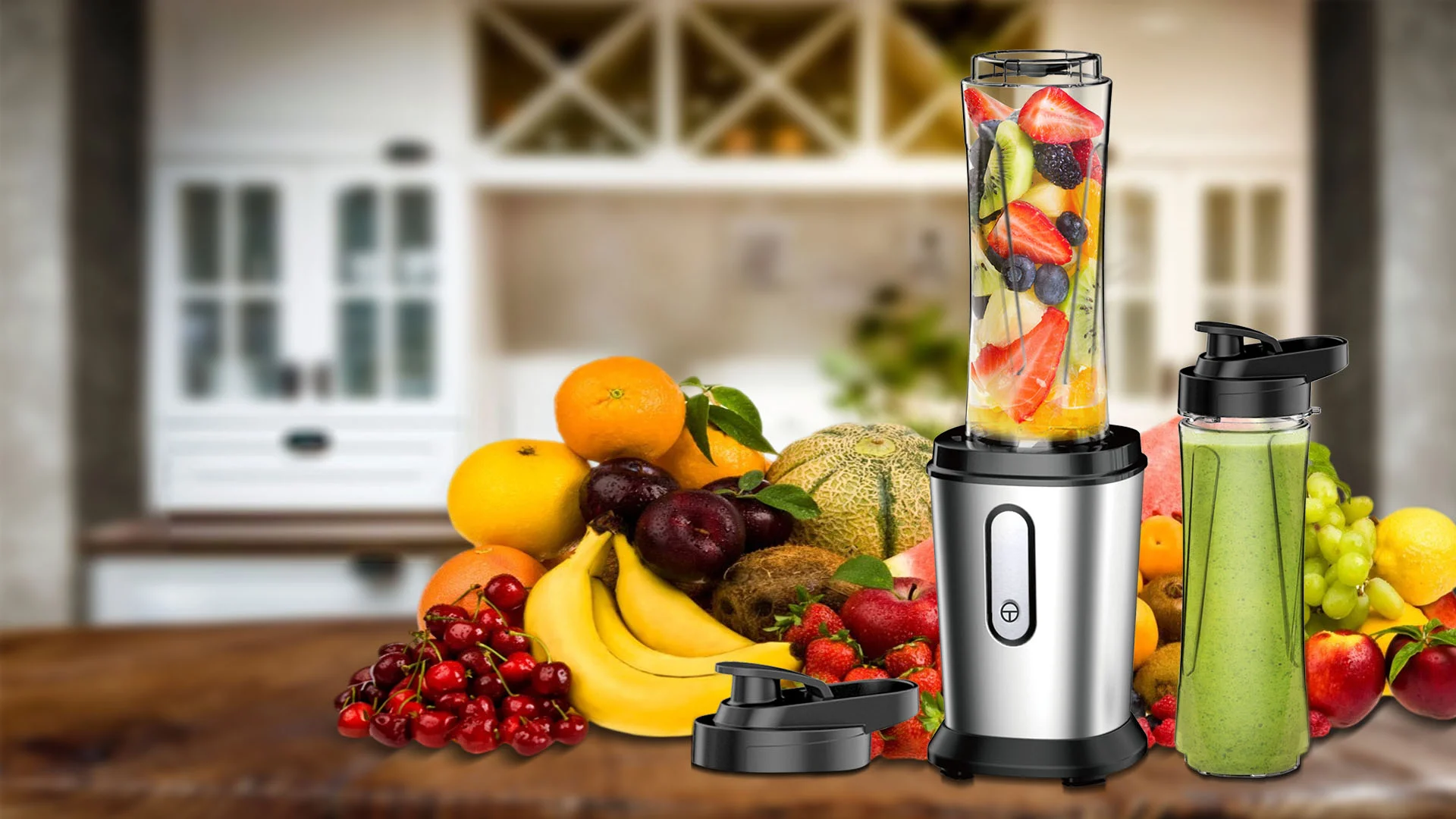 Blender for Outdoor Adventures: Your Ultimate Guide
