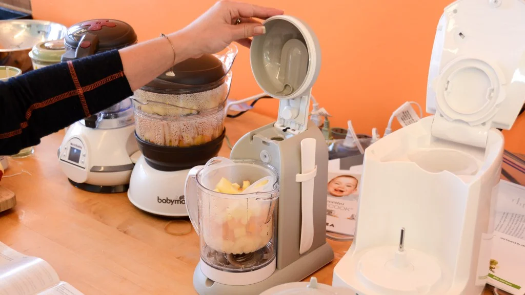 How to Make Baby Food With Blender: A Complete Guide