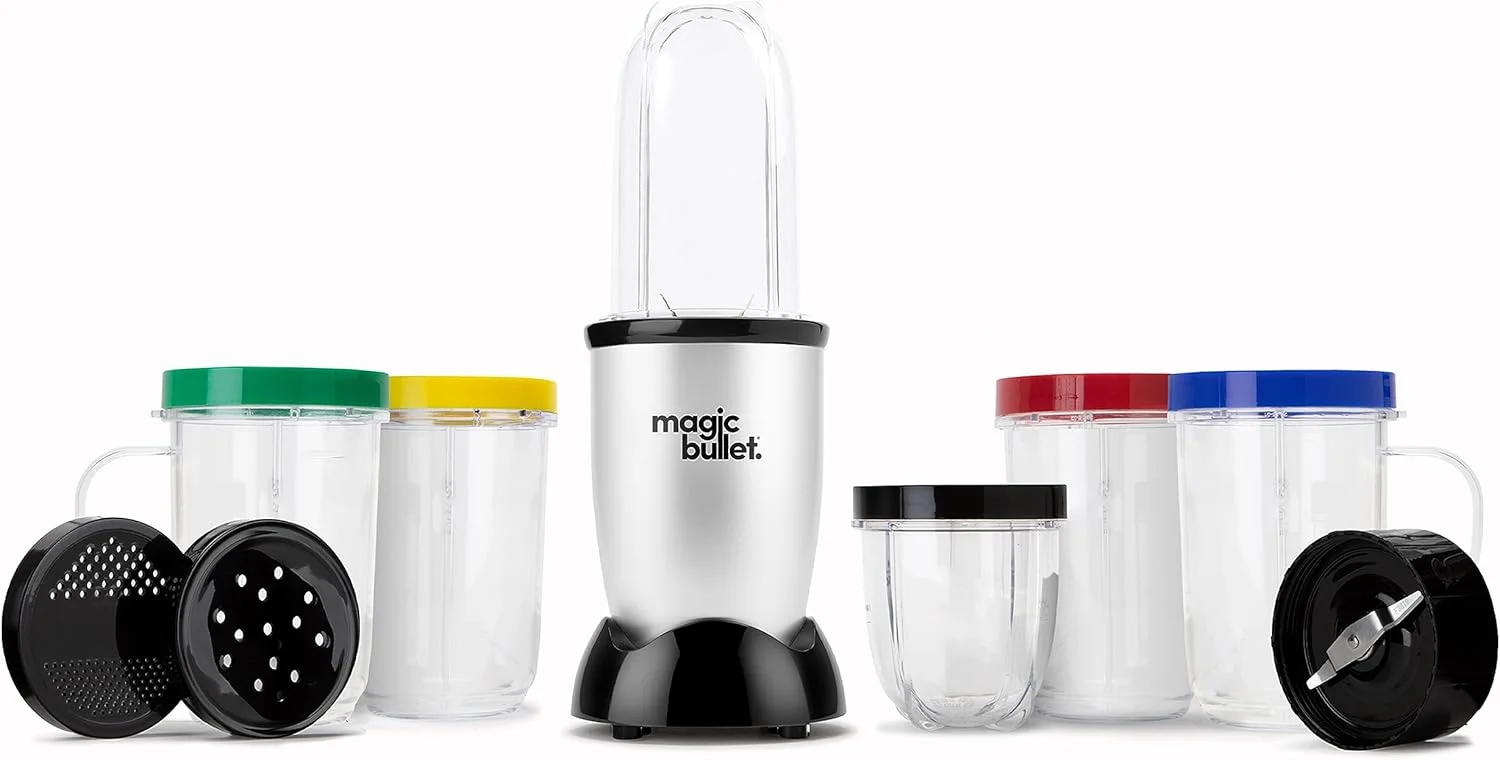 Rechargeable blender for travel lifestyle