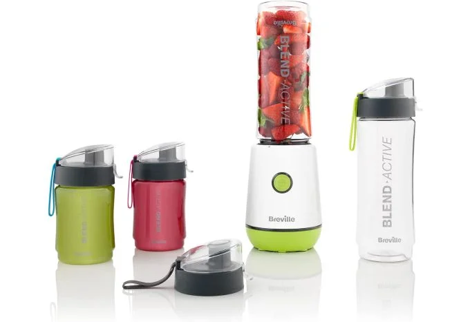Blender for an eco-friendly kitchen